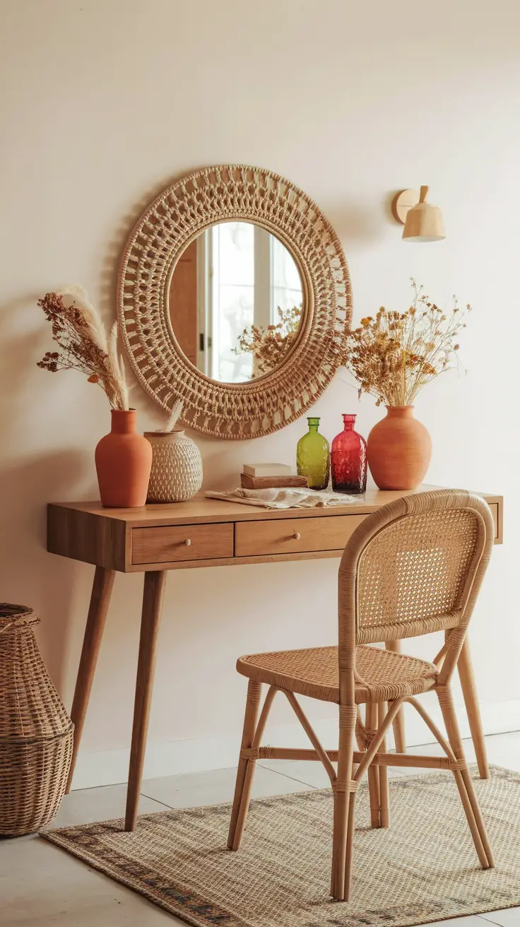 21 Dressing Table Decor Ideas: Stylish & Practical Ways to Elevate Your Vanity Space