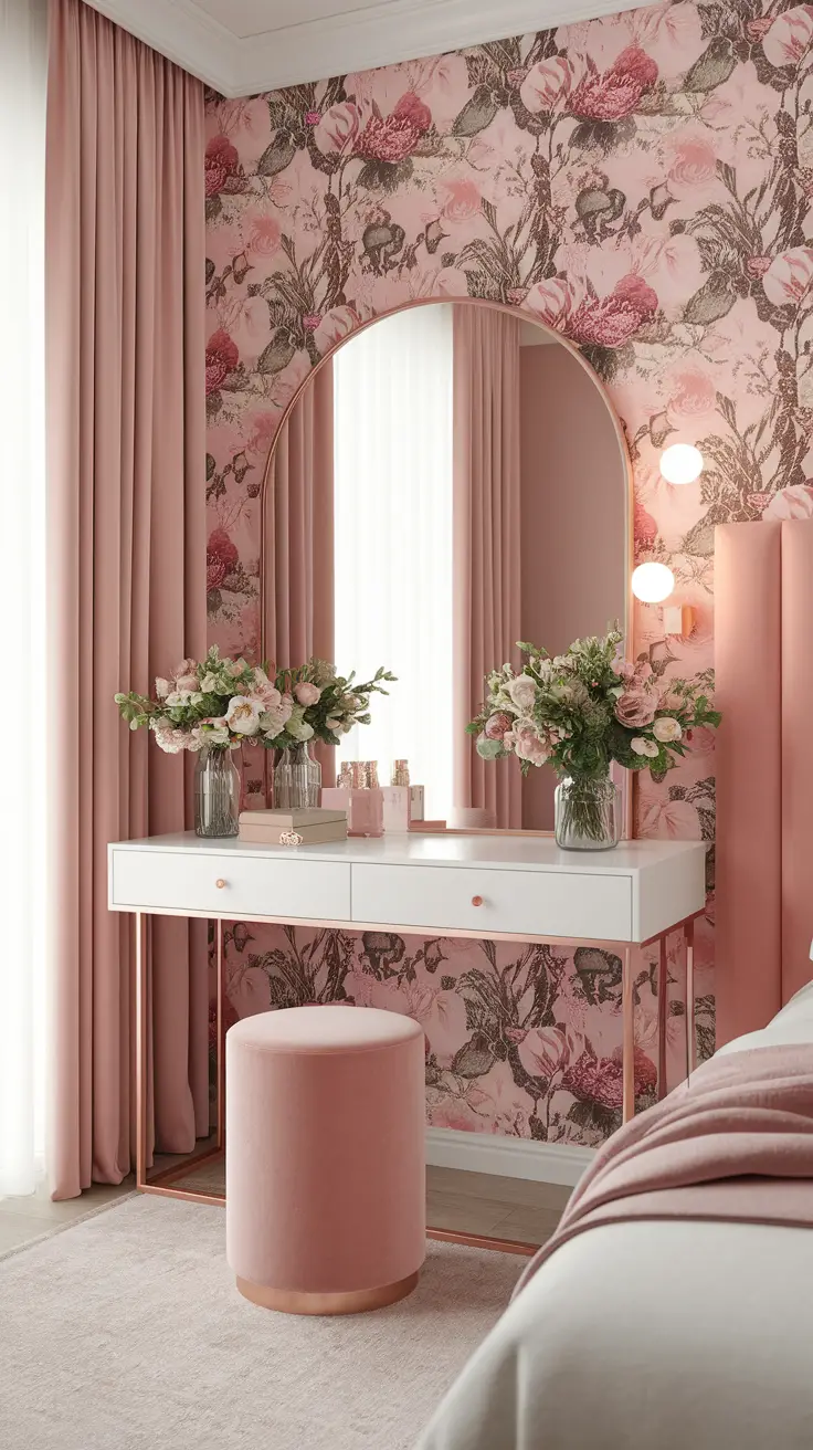 21 Dressing Table Decor Ideas: Stylish & Practical Ways to Elevate Your Vanity Space