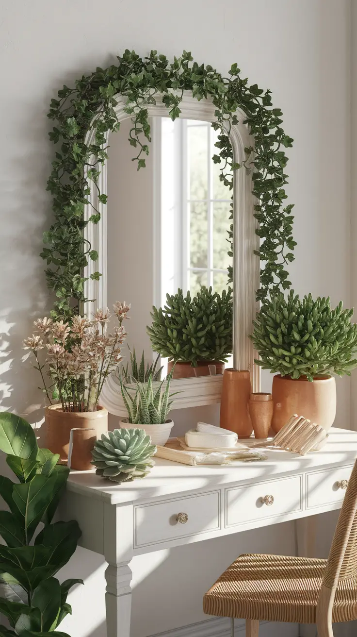 21 Dressing Table Decor Ideas: Stylish & Practical Ways to Elevate Your Vanity Space