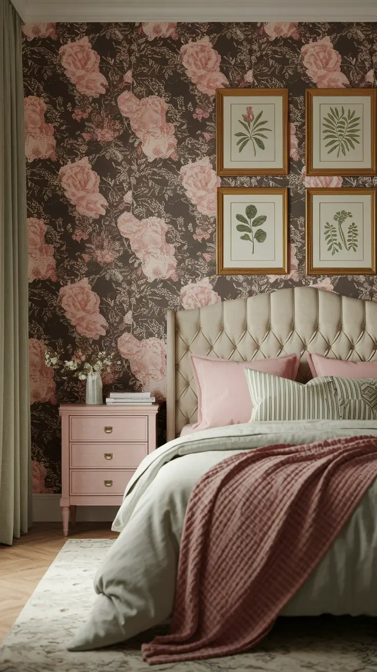 22 Vintage Bedroom Ideas: Elegant, Cozy & Timeless Decor Inspiration