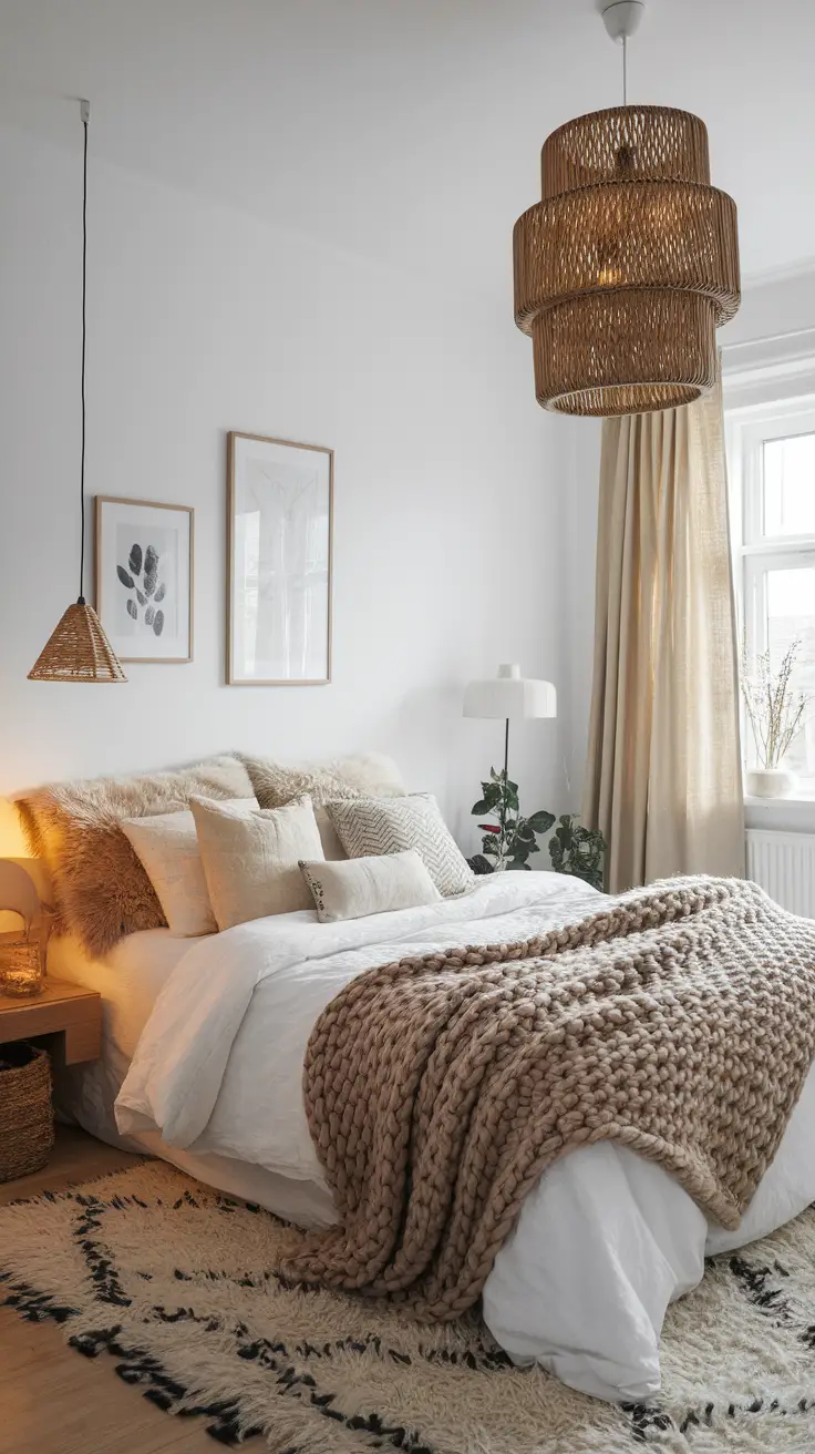 20 White Bedroom Ideas for a Dreamy and Personalized Retreat