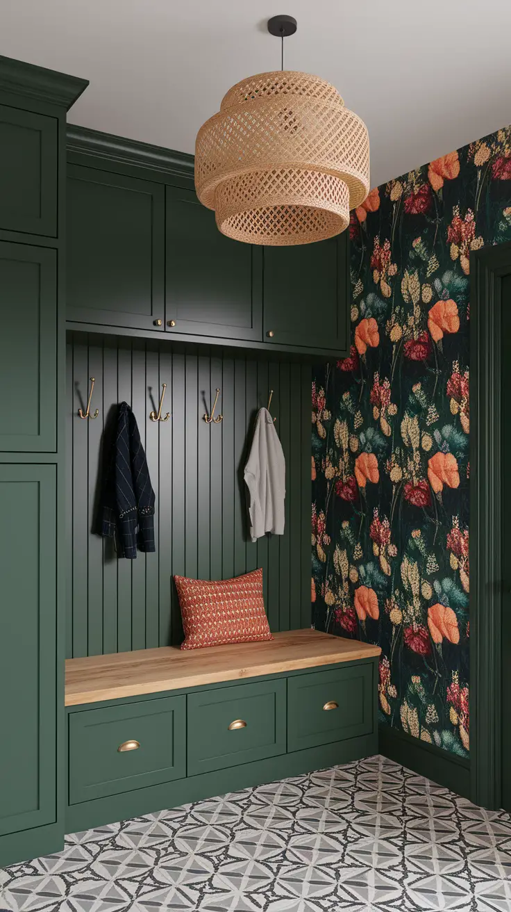 22 Stylish & Functional Mudroom Ideas for Every Entryway in 2025