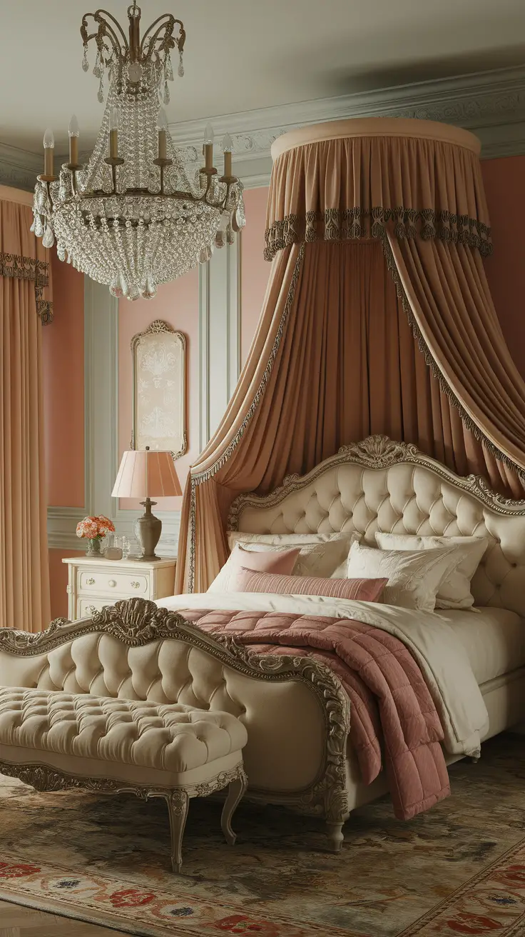 22 Vintage Bedroom Ideas: Elegant, Cozy & Timeless Decor Inspiration