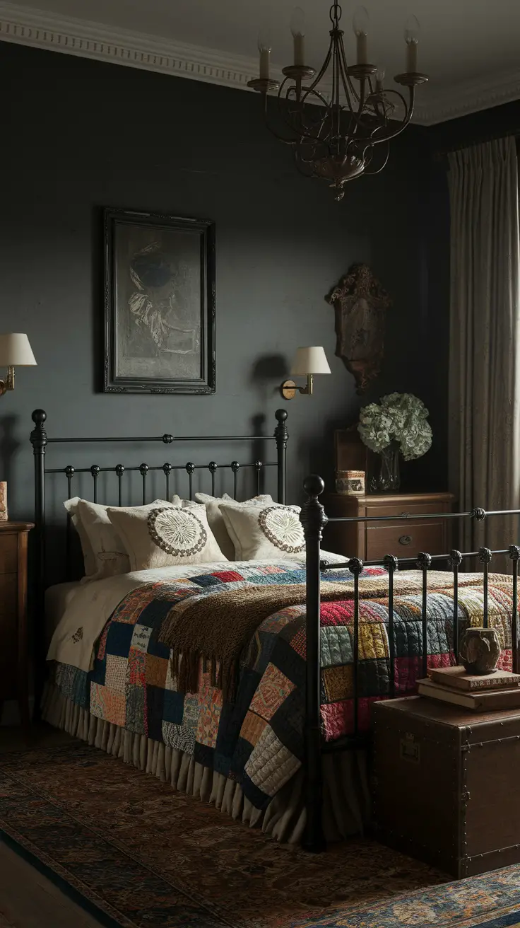 22 Vintage Bedroom Ideas: Elegant, Cozy & Timeless Decor Inspiration