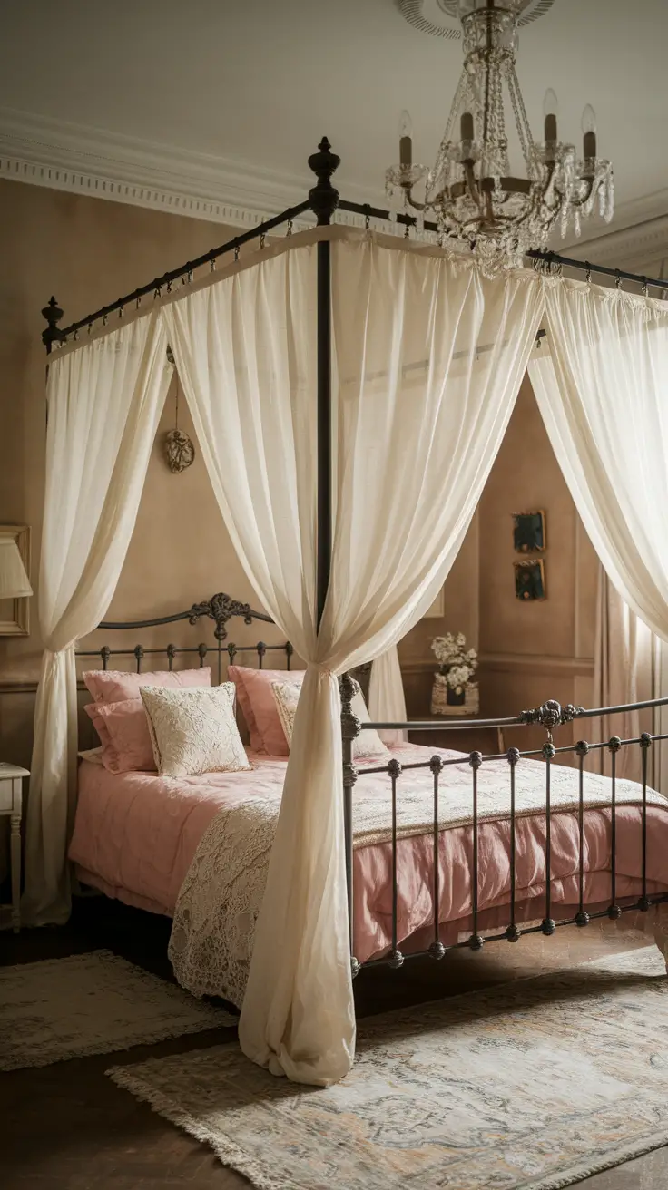 22 Vintage Bedroom Ideas: Elegant, Cozy & Timeless Decor Inspiration