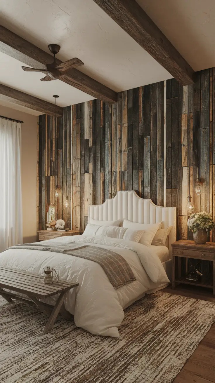 22 Vintage Bedroom Ideas: Elegant, Cozy & Timeless Decor Inspiration