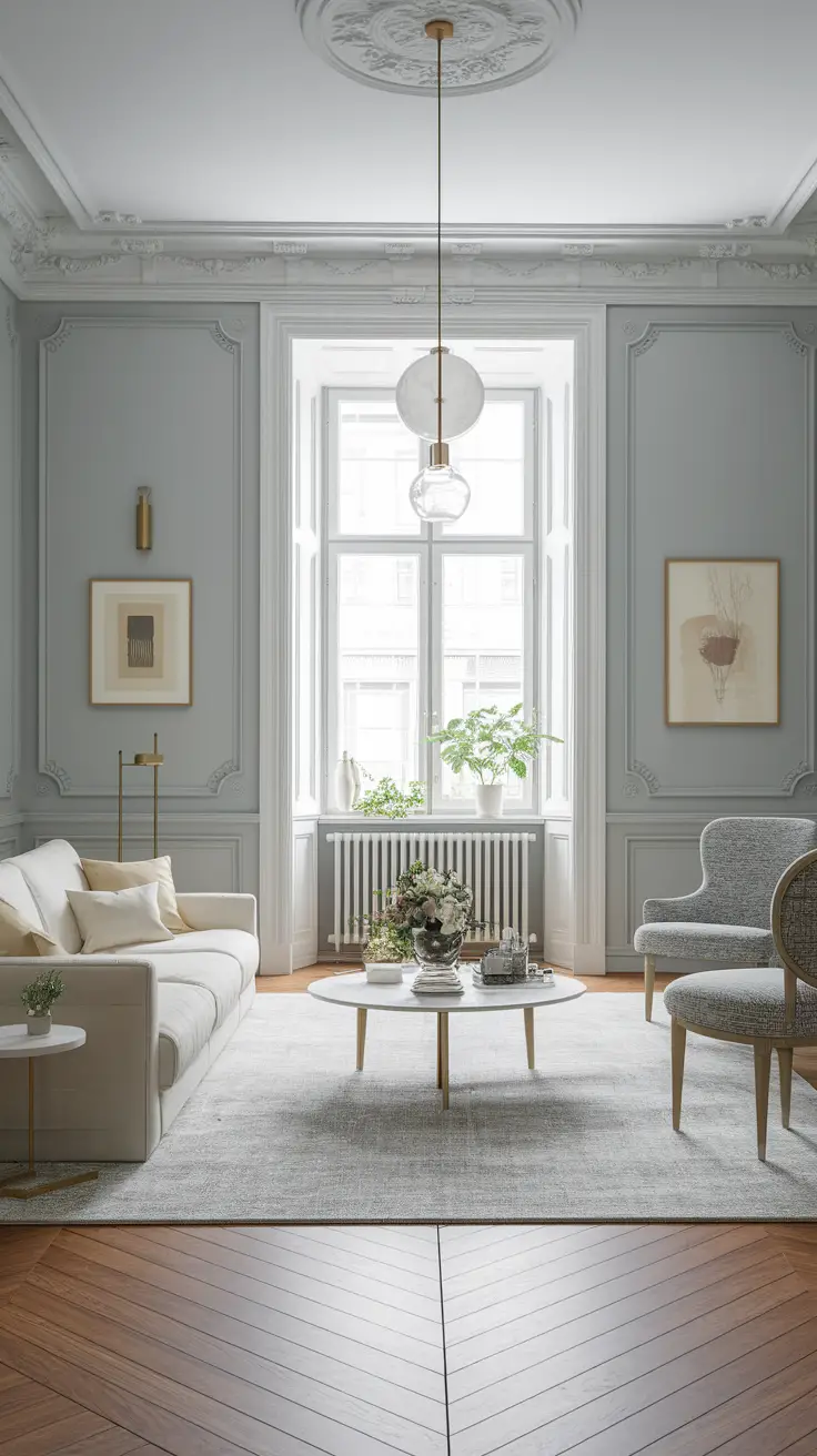 20 Gray Living Room Ideas to Inspire Your Next Home Makeover