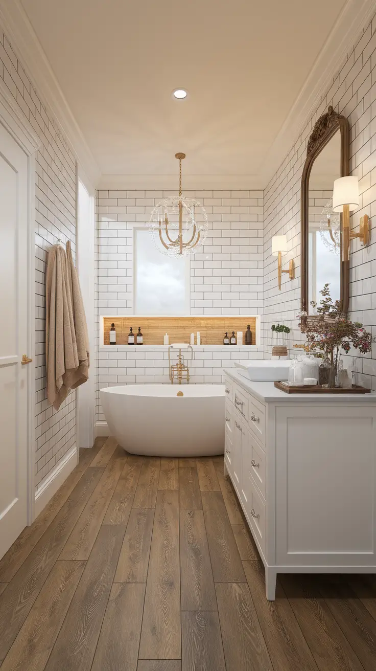 Bathroom Floor 21 Ideas 2025: Stylish and Practical Designs for Every Budget