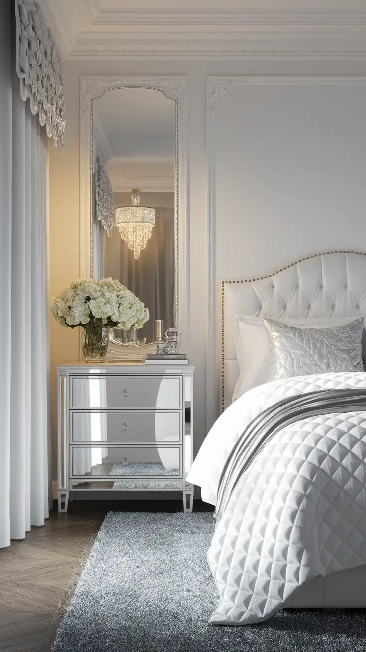 20 White Bedroom Ideas for a Dreamy and Personalized Retreat