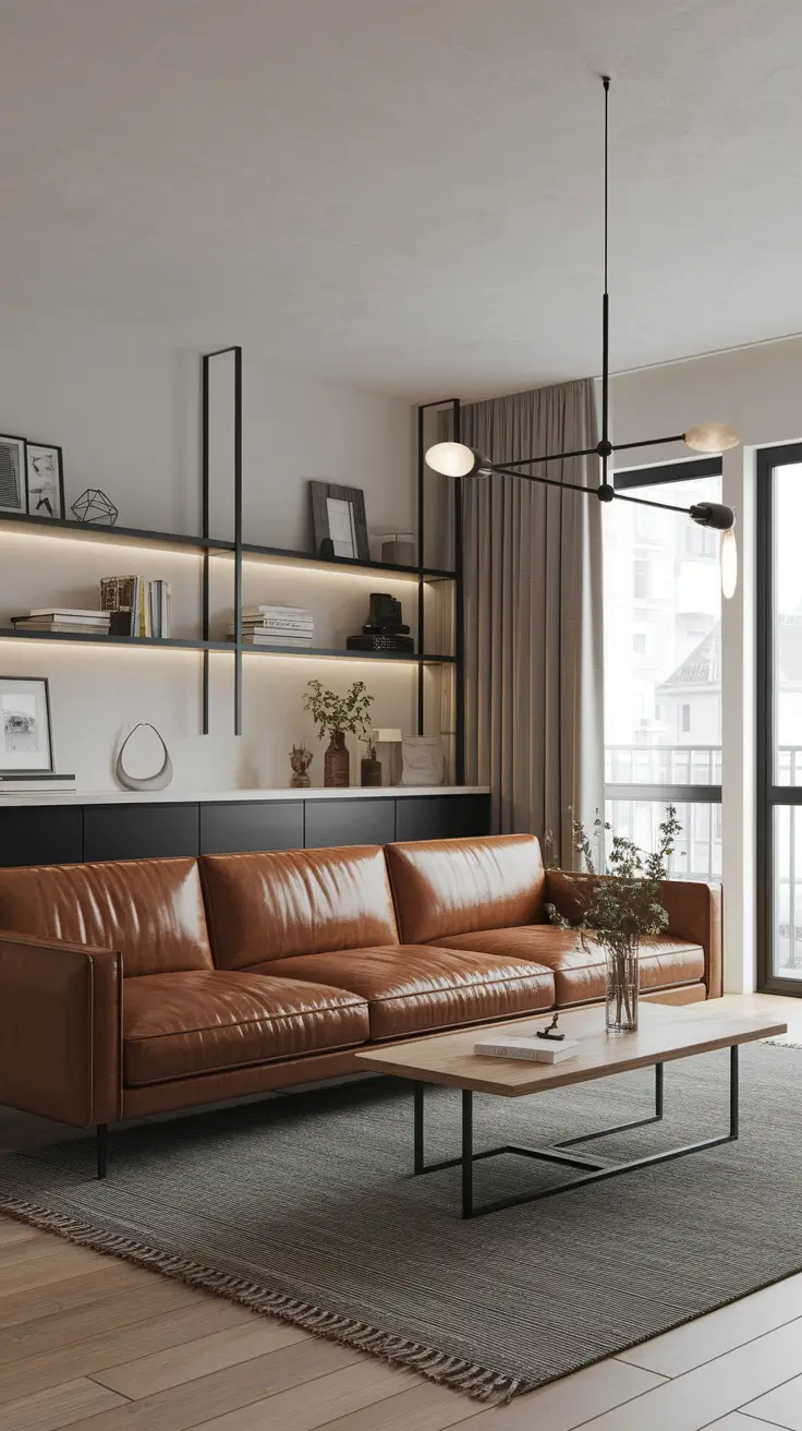 21 Brown Couch Living Room Ideas That Redefine Comfort and Style