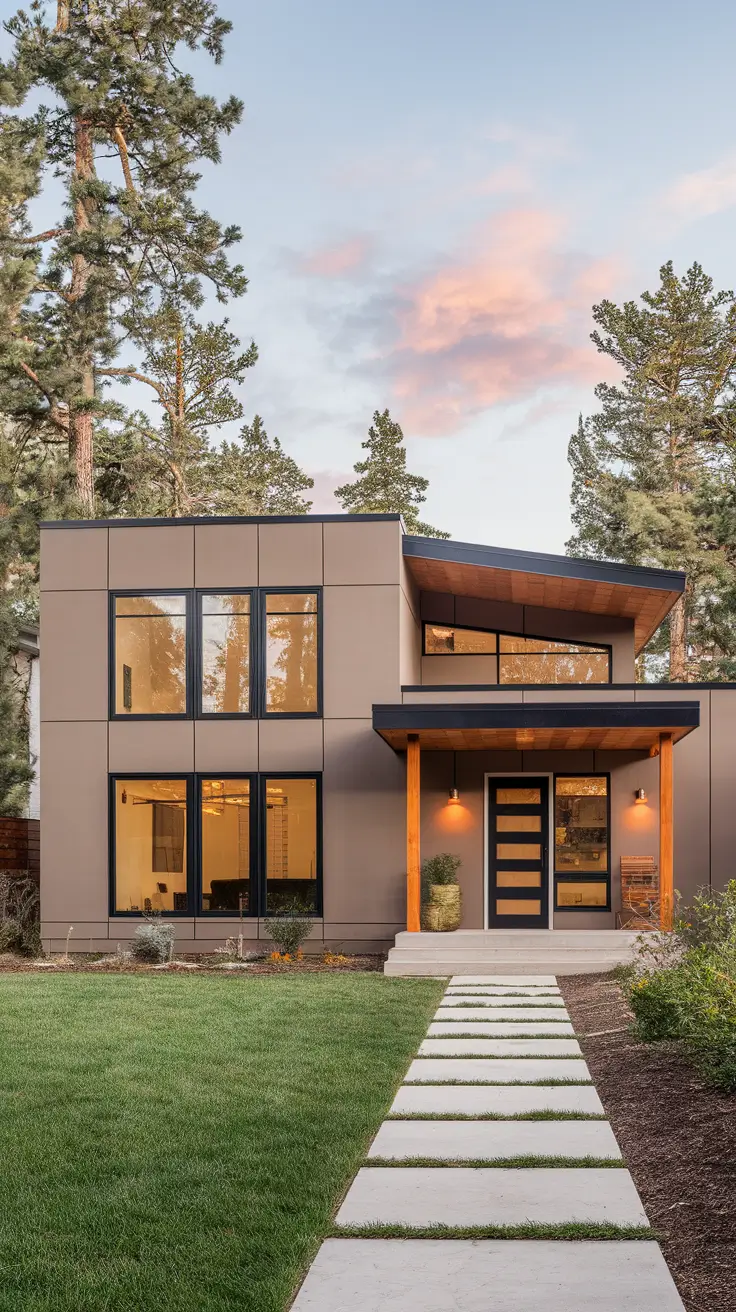 21 Best Exterior Paint Colors for House in 2025: Trendy Ideas & Inspirations