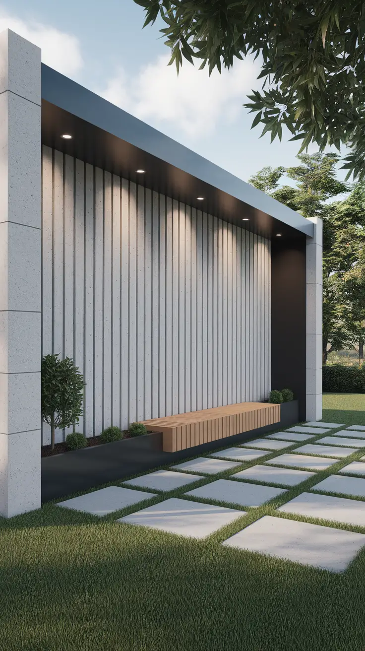 21 Creative Exterior Wall Panels Ideas to Transform Any Home