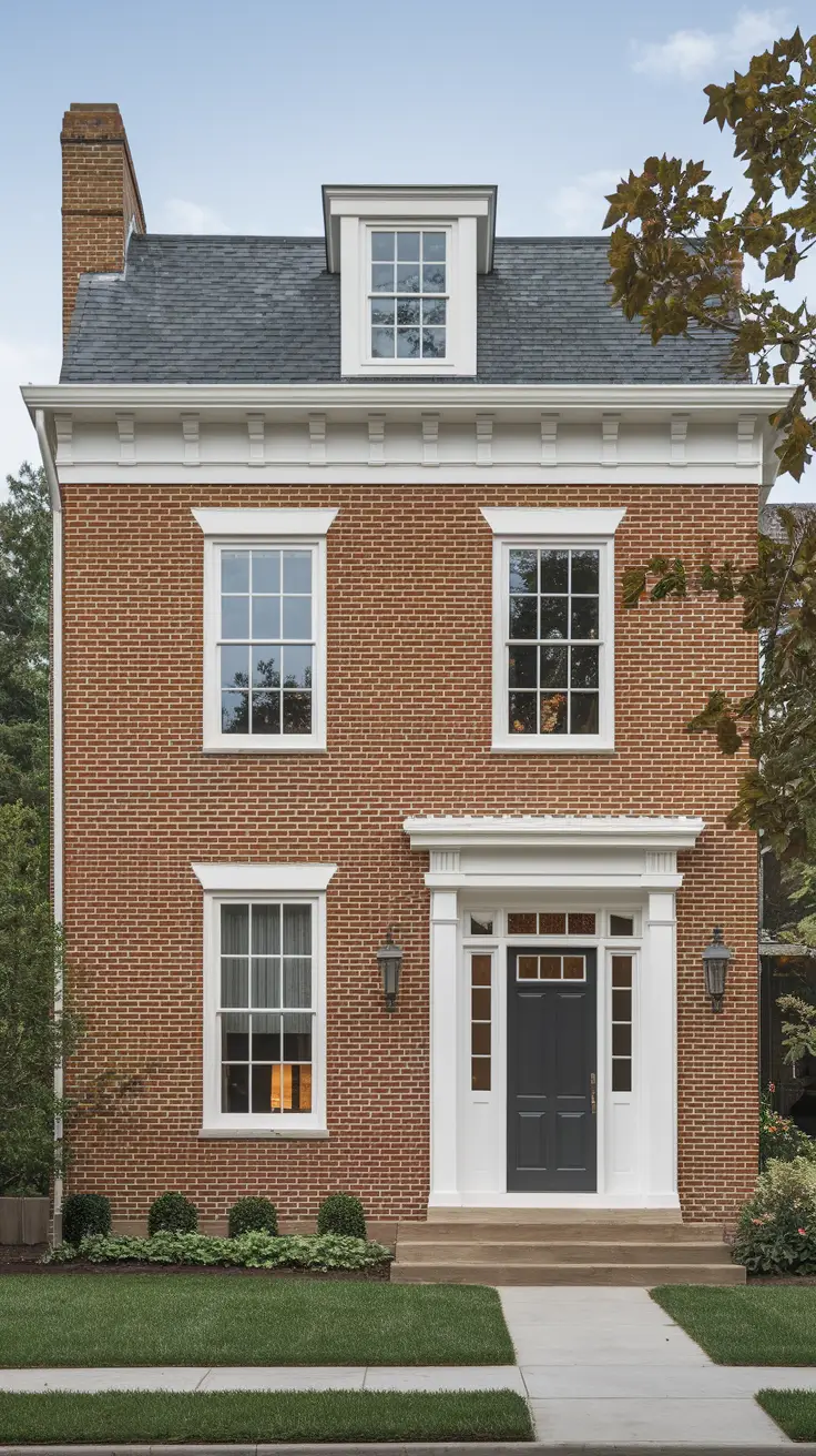 21 Exterior Window Trim Ideas: Creative & Stylish Options for Every Home