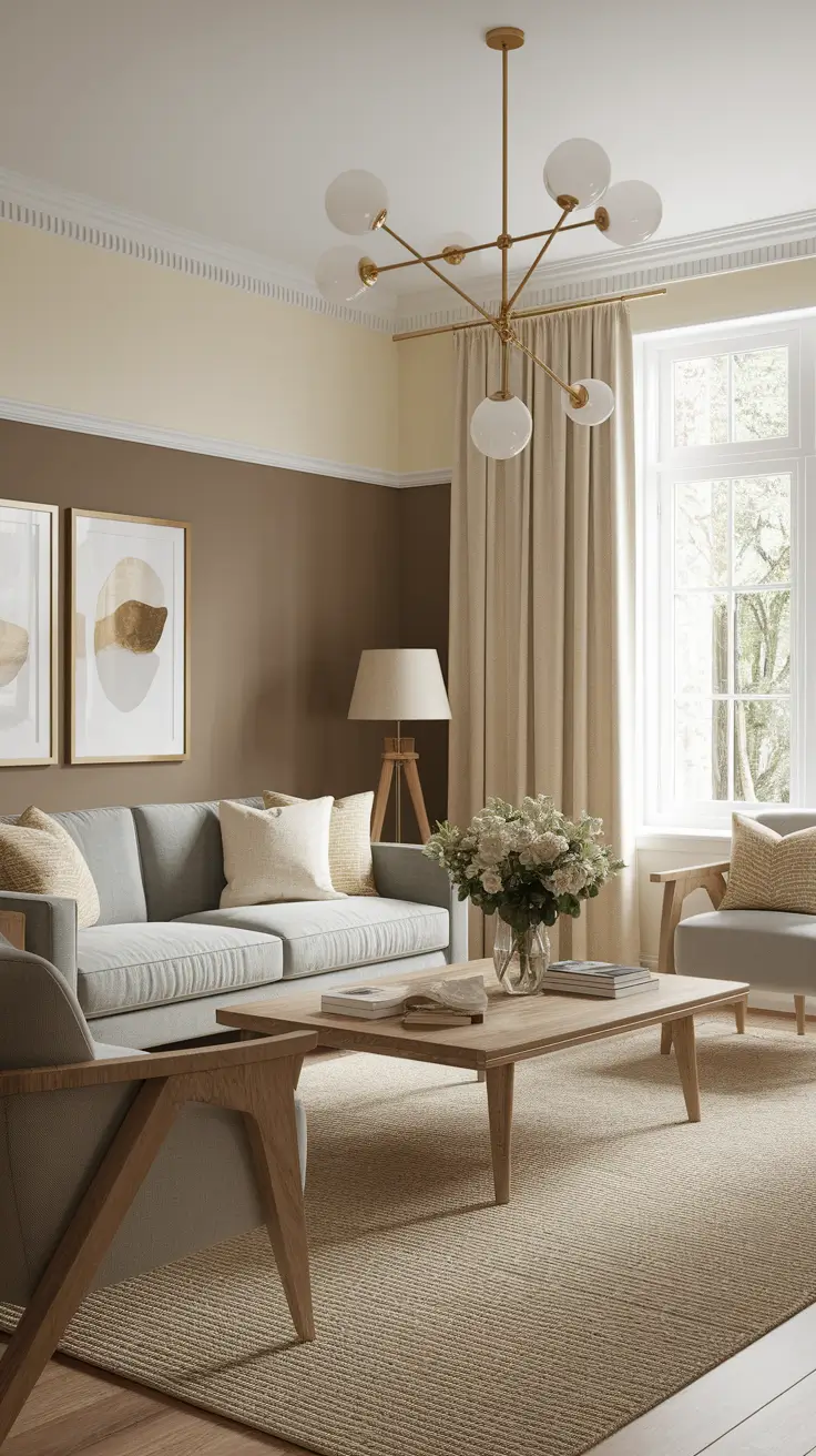 21 Living Room Wall Colors: Stylish Ideas to Transform Your Space in 2025