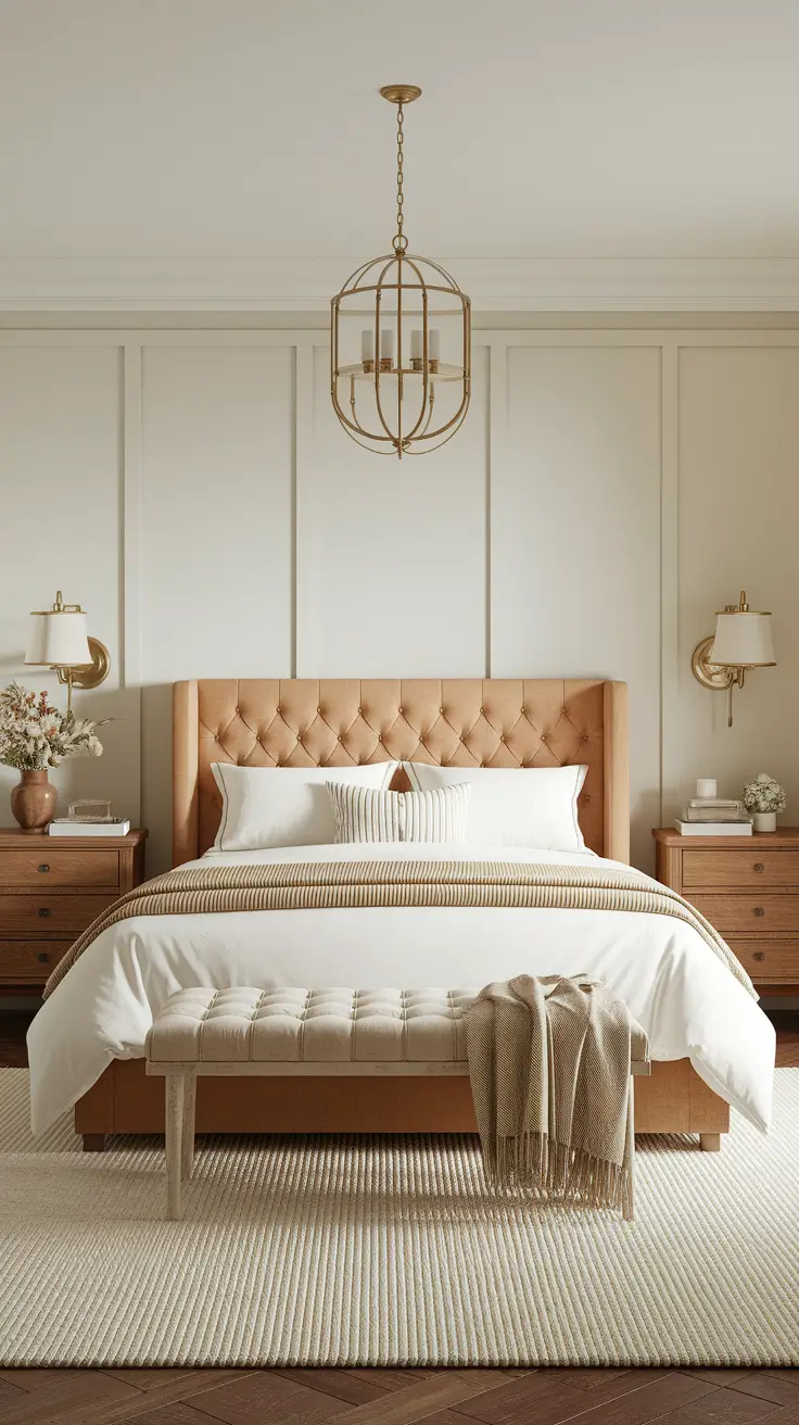 22 Tan Bedroom Ideas: Beautiful Designs with Neutral Tones and Accents