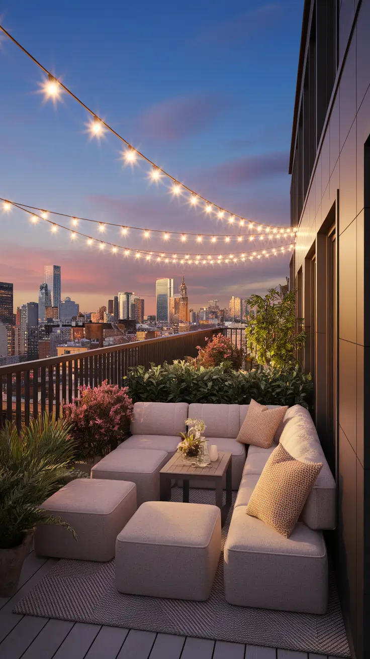21 Cozy Balcony Ideas for Apartments – For Small, Large and Stylish Spaces