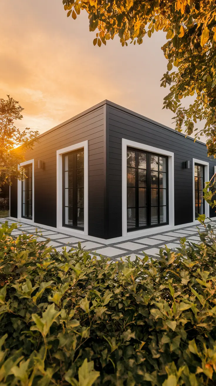 21 Black Exterior House Ideas: Stunning Designs to Transform Your Home