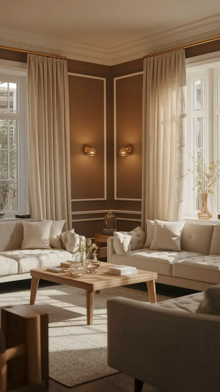 21 Living Room Wall Colors: Stylish Ideas to Transform Your Space in 2025