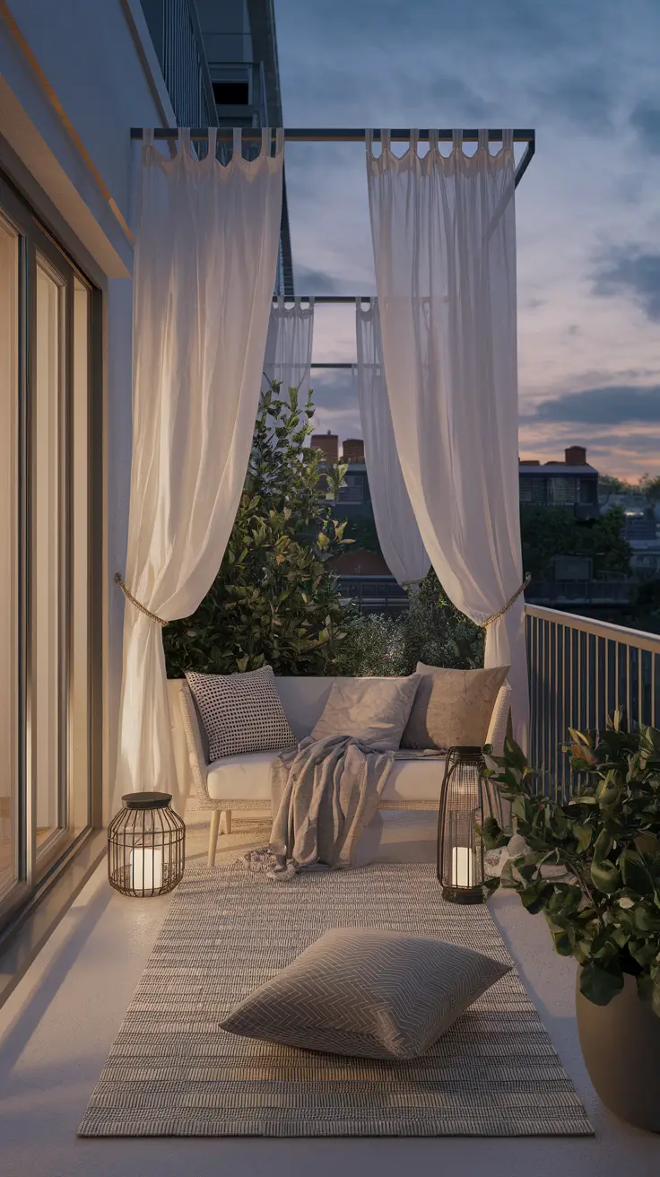 21 Cozy Balcony Ideas for Apartments – For Small, Large and Stylish Spaces