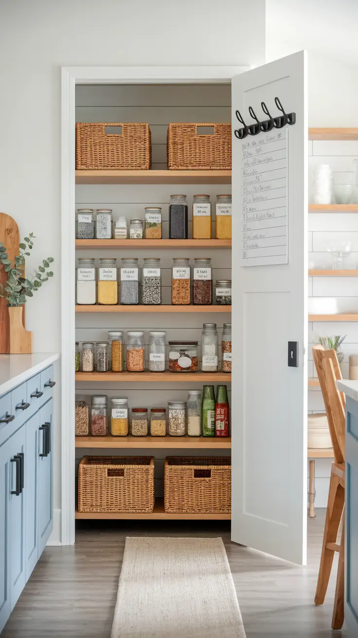 21 Corner Kitchen Pantry Ideas That Transform Small Spaces Into Stylish Storage