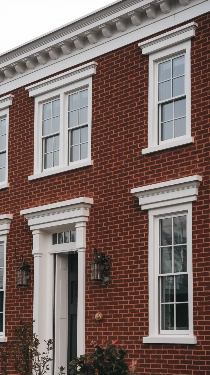 21 Exterior Window Trim Ideas: Creative & Stylish Options for Every Home