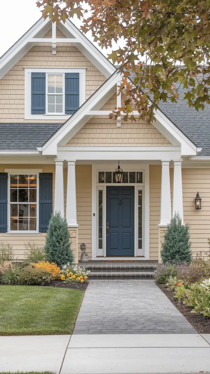 22 House Exterior Ideas: Transform Your Home with Stunning Designs