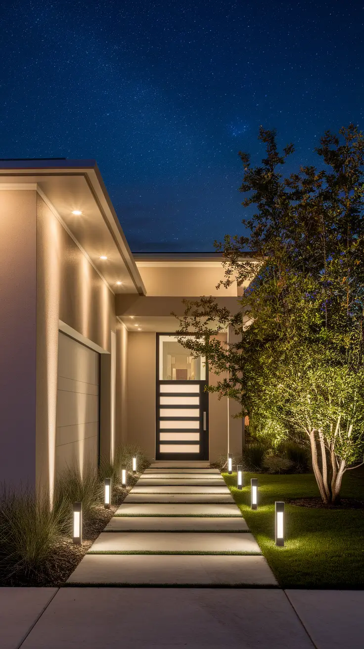 22 Modern House Exterior: 2025 Design Ideas, Colors & Material Inspiration