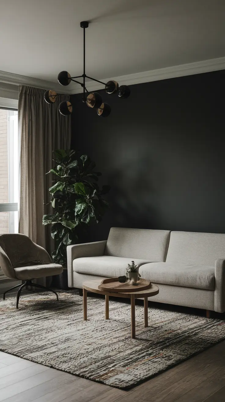 22 Moody Living Room Ideas: Dramatic Designs for a Sophisticated Home