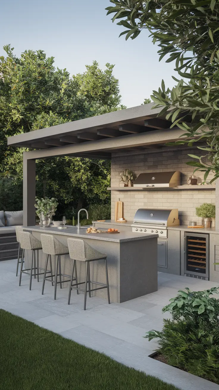 21 Outdoor Living Room Ideas: Transform Your Backyard into a Stylish Oasis