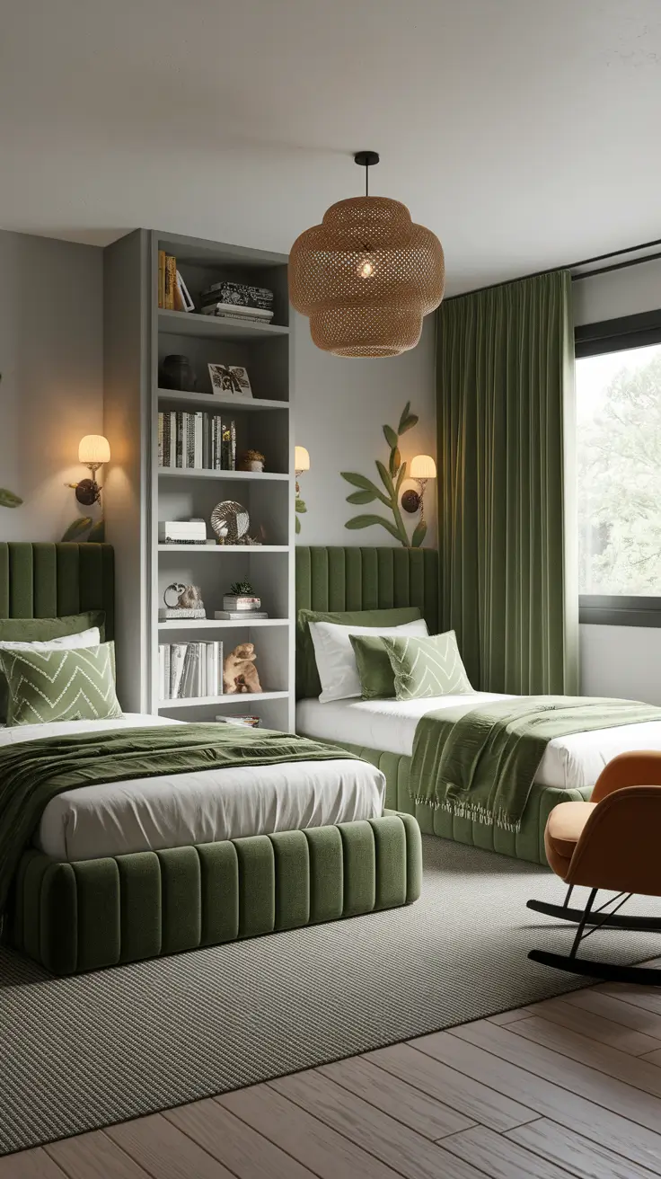 22 Shared Bedroom Ideas That Transform Any Space Into a Stylish Retreat