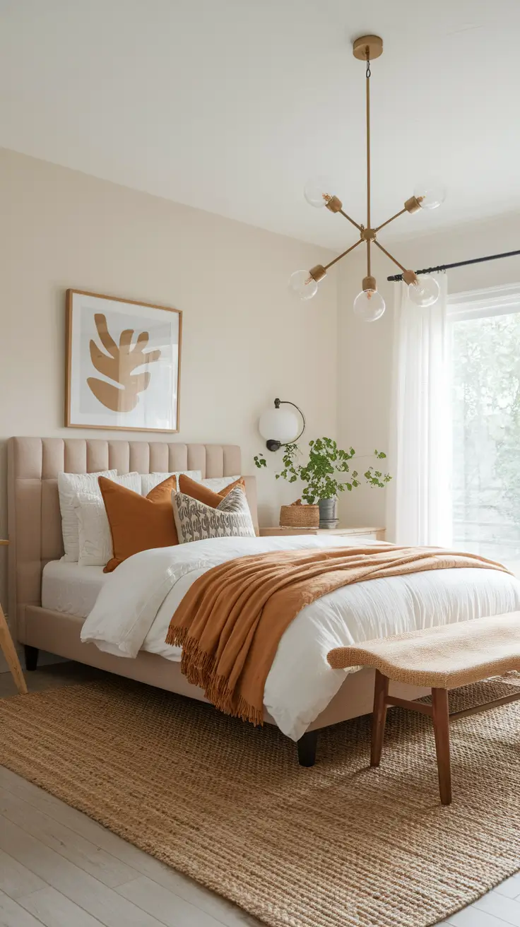 22 Tan Bedroom Ideas: Beautiful Designs with Neutral Tones and Accents