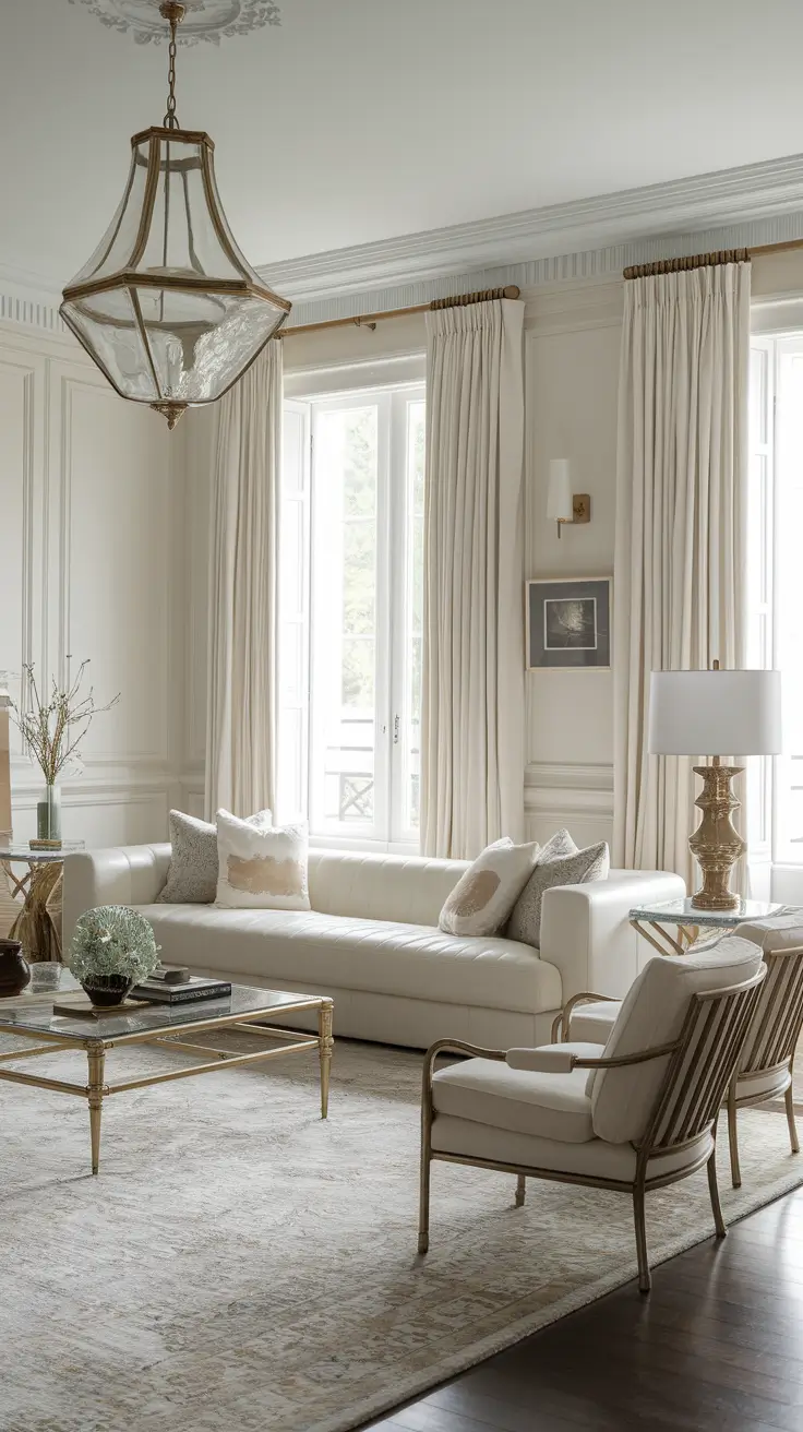 21 White Sofa Ideas: Stylish Living Room Designs & Decor Tips