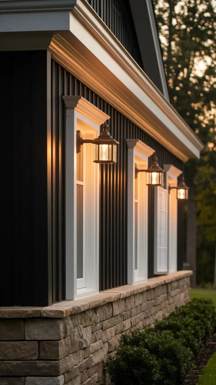 21 Black Exterior House Ideas: Stunning Designs to Transform Your Home