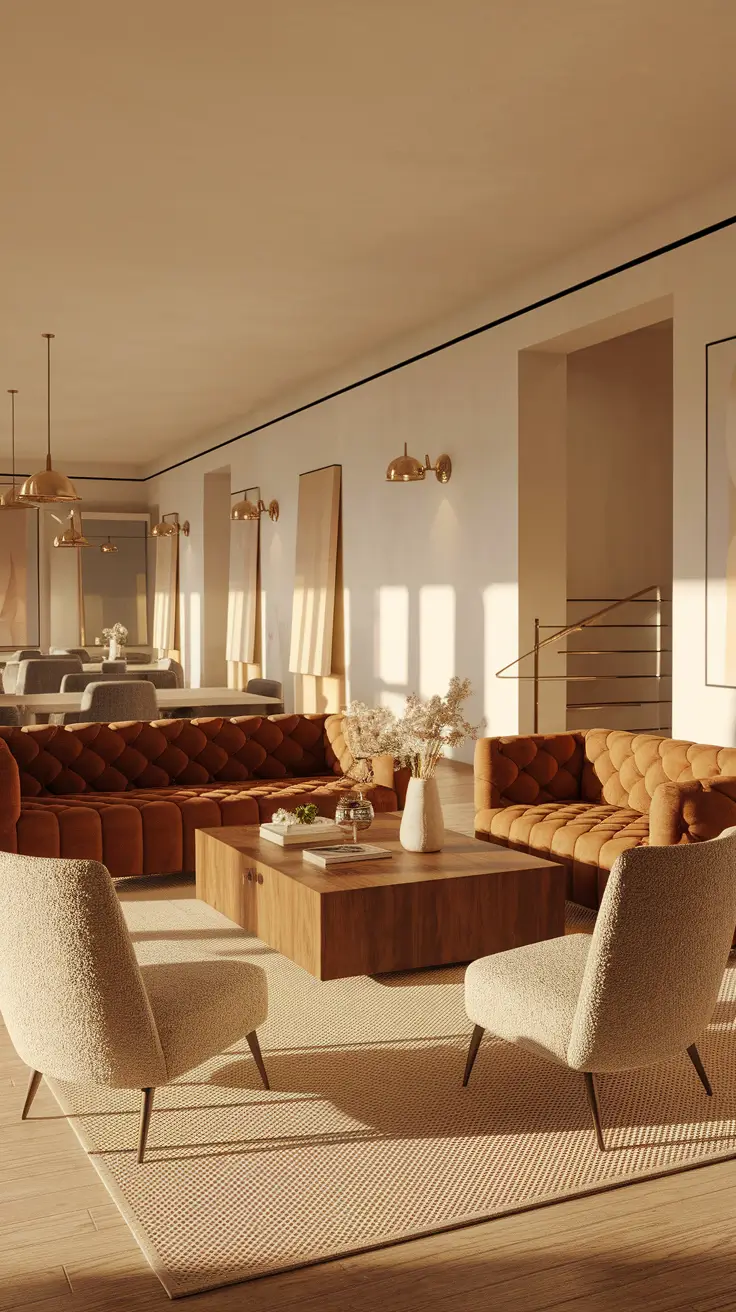 21 Brown Couch Living Room Ideas That Redefine Comfort and Style