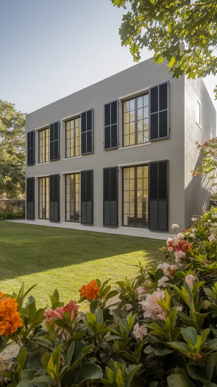 21 Creative Exterior Shutters Ideas to Enhance Your Home’s Curb Appeal