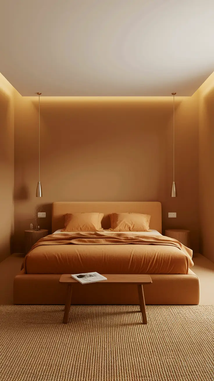 22 Tan Bedroom Ideas: Beautiful Designs with Neutral Tones and Accents