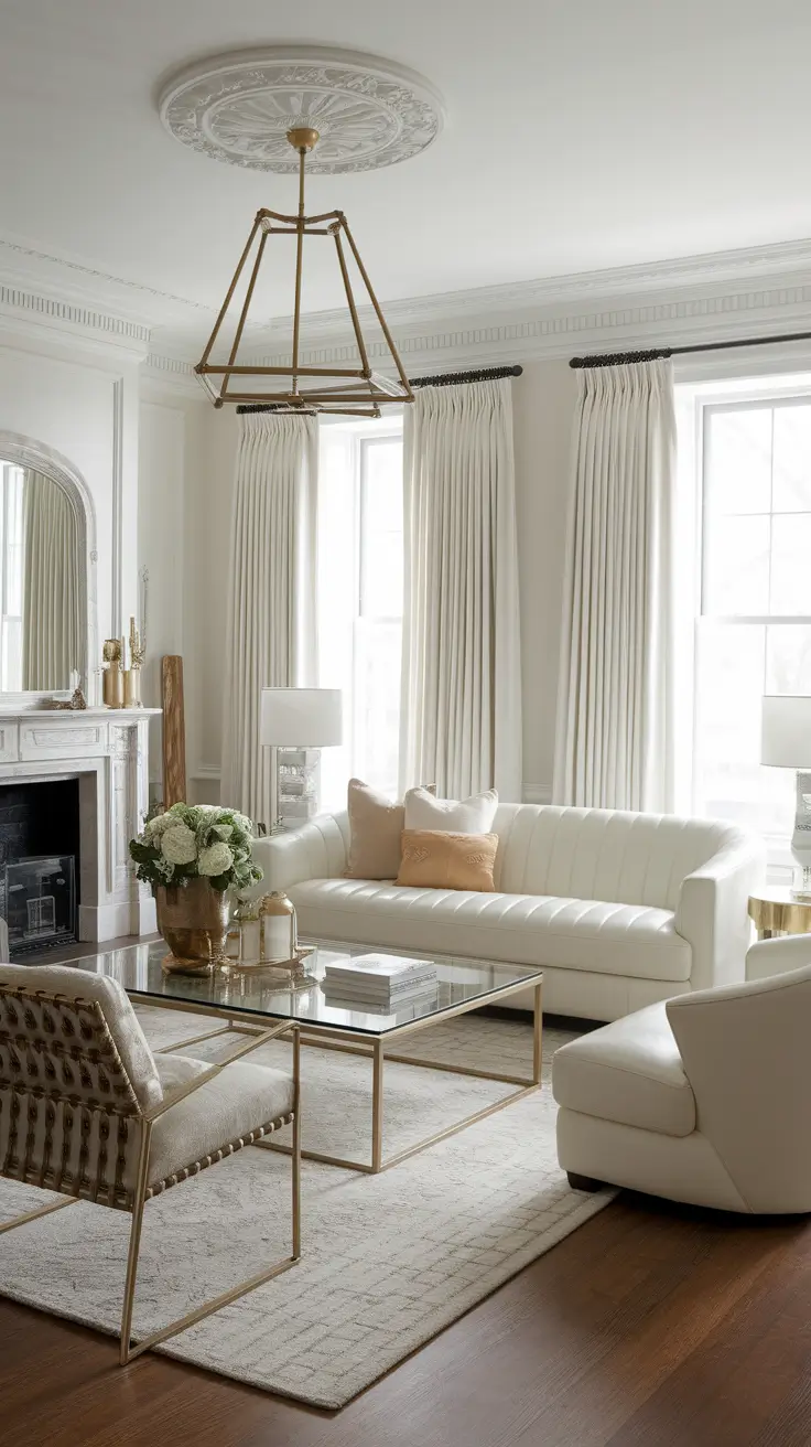 21 White Sofa Ideas: Stylish Living Room Designs & Decor Tips