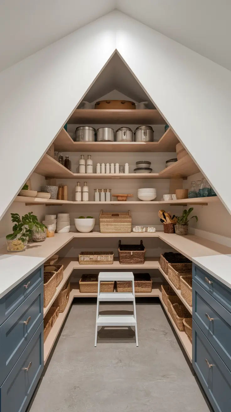 21 Corner Kitchen Pantry Ideas That Transform Small Spaces Into Stylish Storage