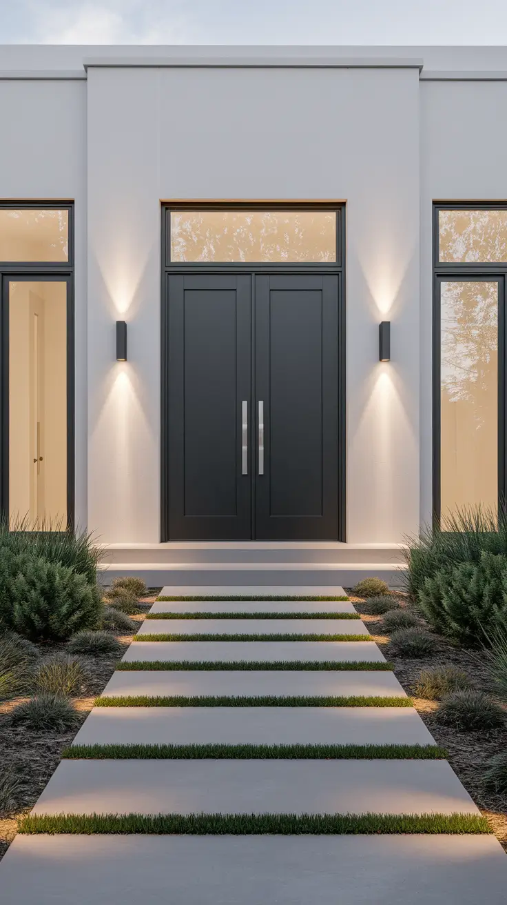 21 Exterior Double Doors Ideas: Transform Your Entryway with Style and Function