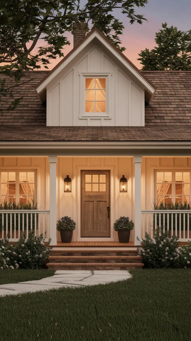 22 Creative Exterior House Lights Ideas to Illuminate Your Home's Beauty