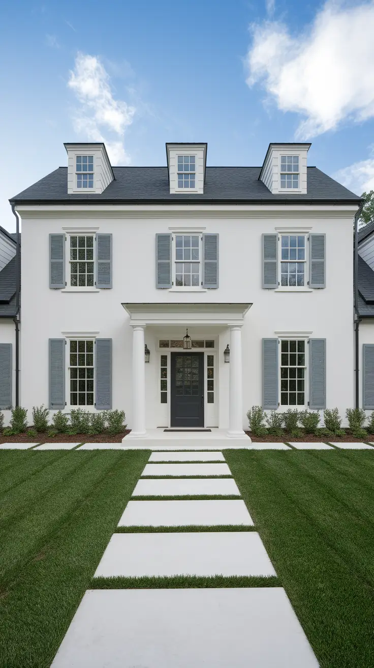 21 Best Exterior Paint Colors for House in 2025: Trendy Ideas & Inspirations