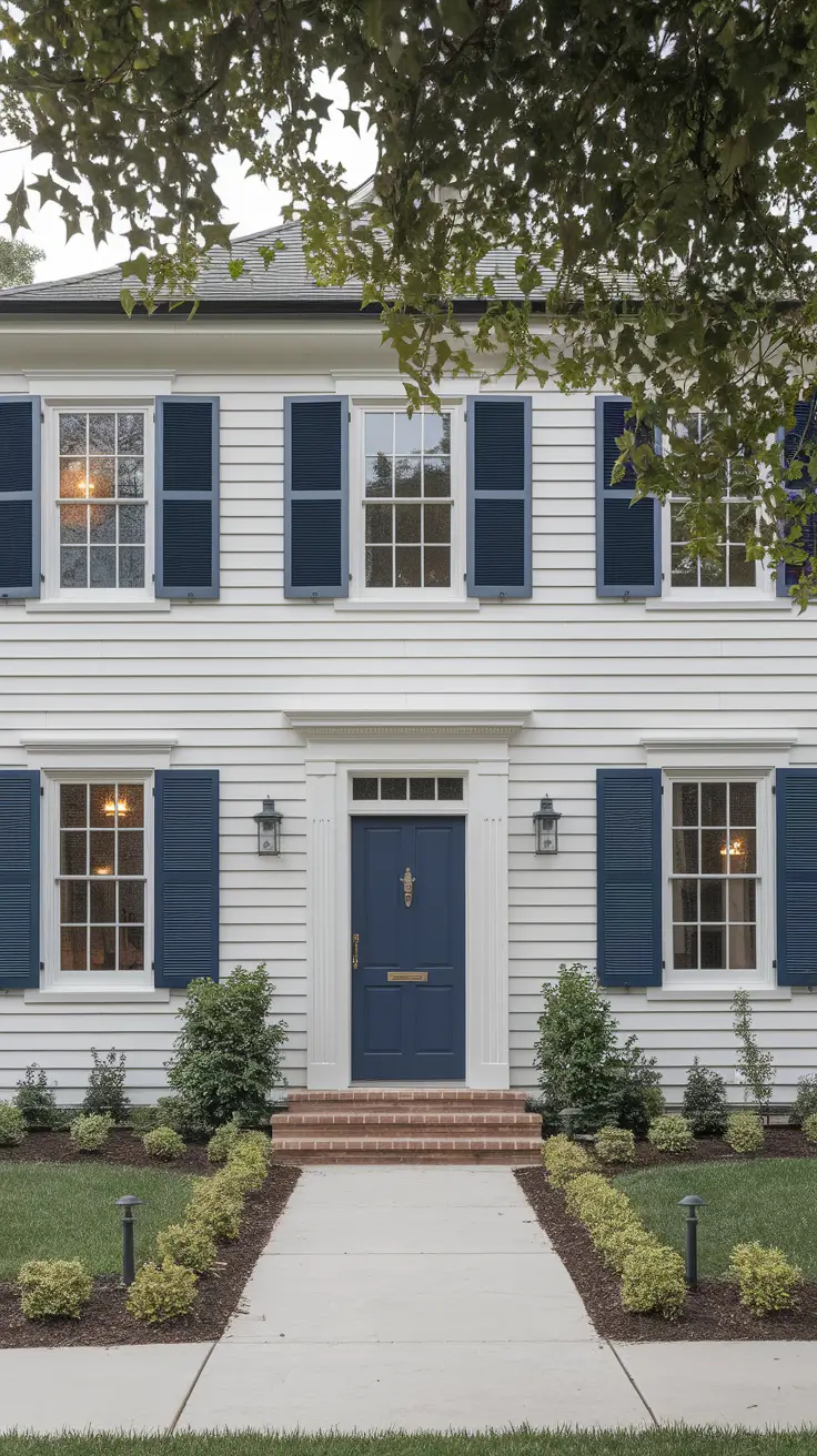 21 Creative Exterior Shutters Ideas to Enhance Your Home’s Curb Appeal