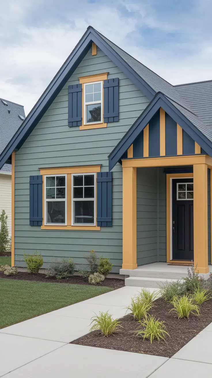 22 House Exterior Ideas: Transform Your Home with Stunning Designs