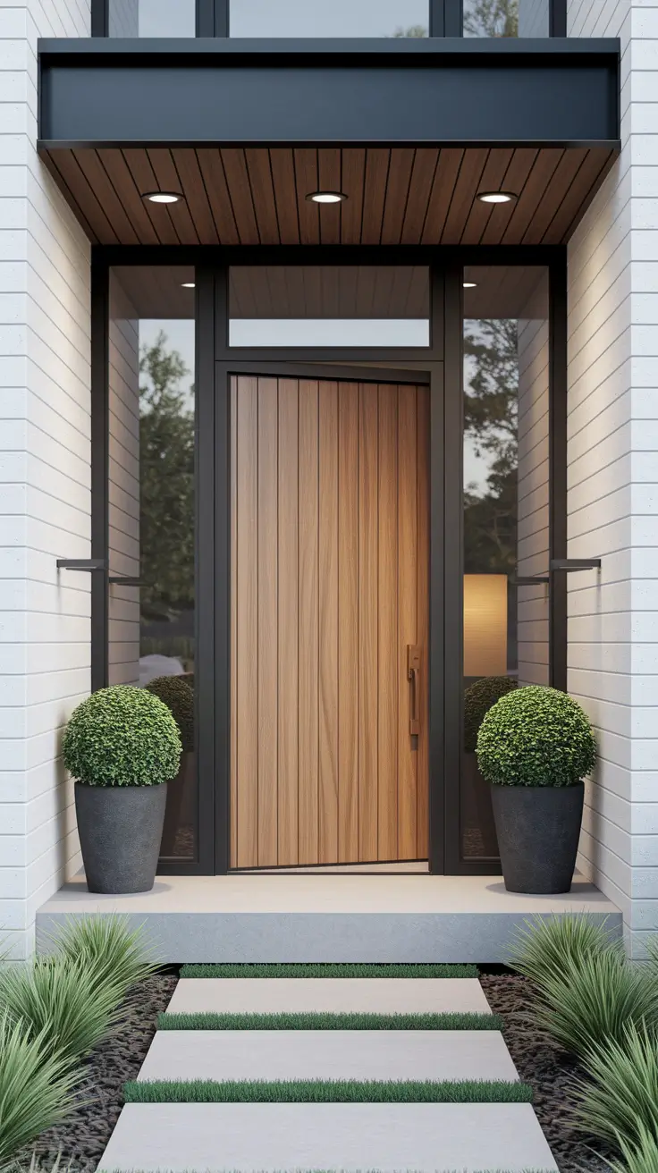 22 Modern House Exterior: 2025 Design Ideas, Colors & Material Inspiration