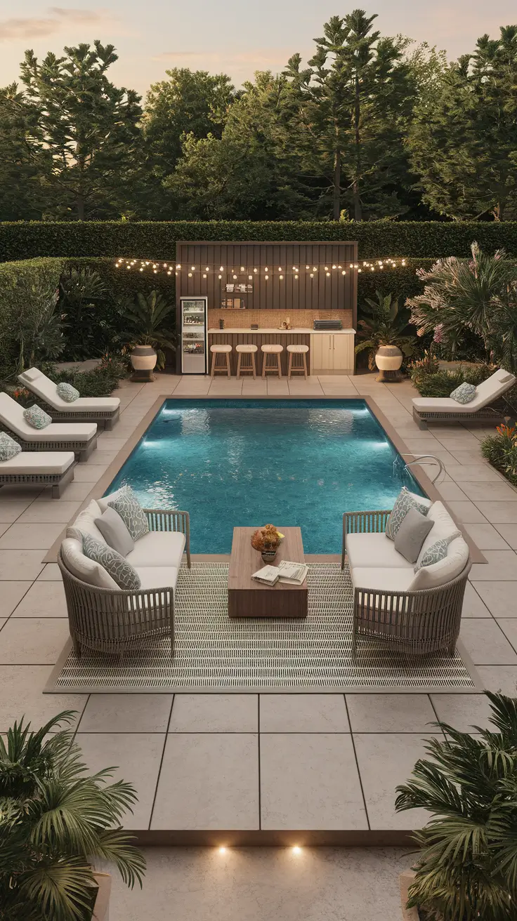 21 Outdoor Living Room Ideas: Transform Your Backyard into a Stylish Oasis