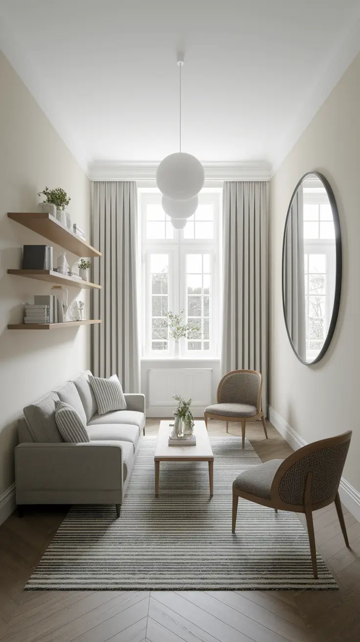 22 Rectangle Living Room Ideas: Smart Layouts for Stylish Spaces