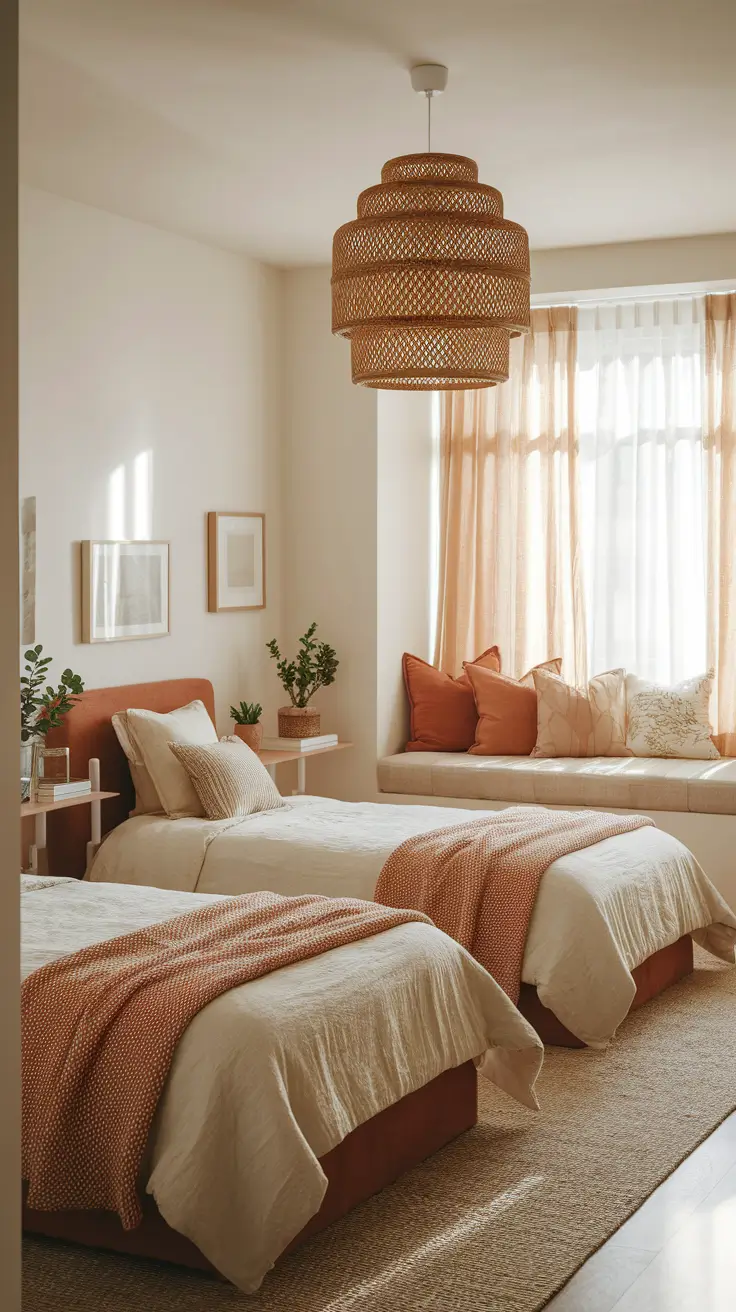 22 Shared Bedroom Ideas That Transform Any Space Into a Stylish Retreat