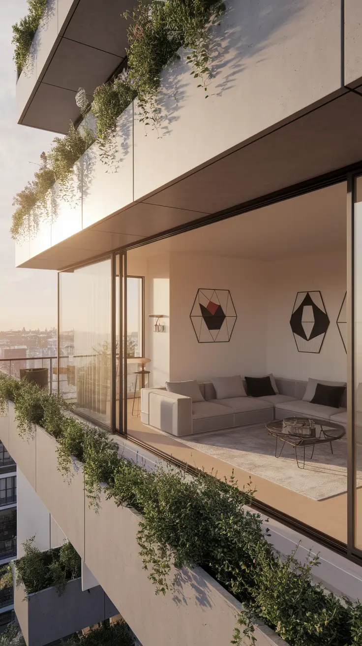 21 Cozy Balcony Ideas for Apartments – For Small, Large and Stylish Spaces