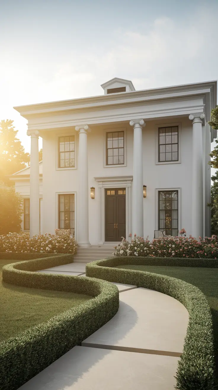 21 Best Exterior Paint Colors for House in 2025: Trendy Ideas & Inspirations