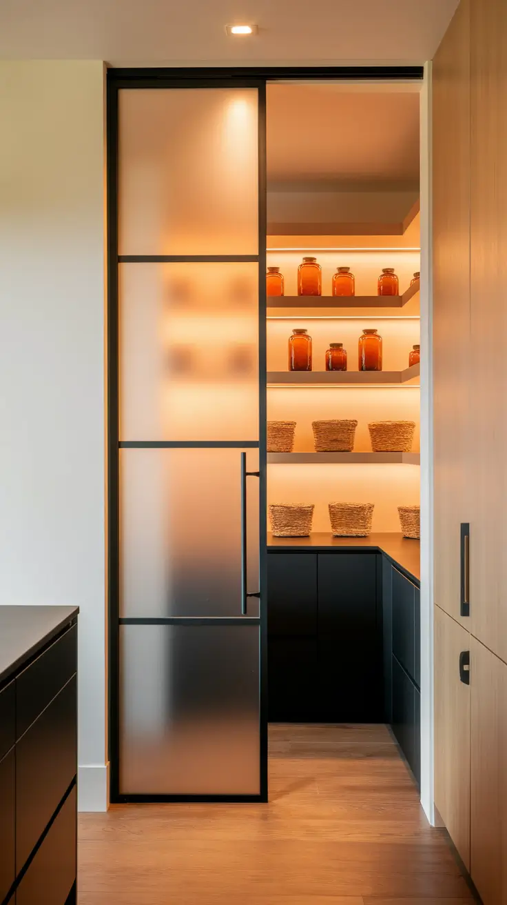 22 Hidden Pantry Walk-In Ideas for a Stylish and Functional Kitchen